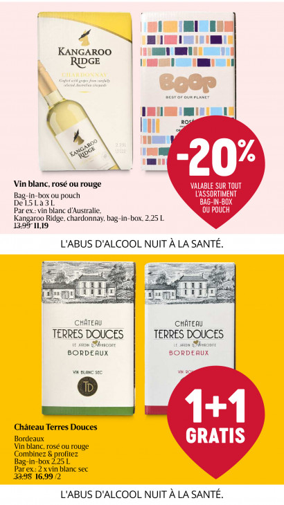 Delhaize Dépliant 14.08.2025