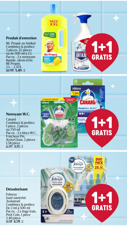 Delhaize Dépliant 14.08.2025