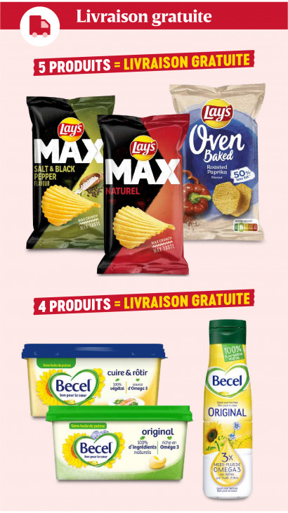 Delhaize Dépliant 14.08.2025