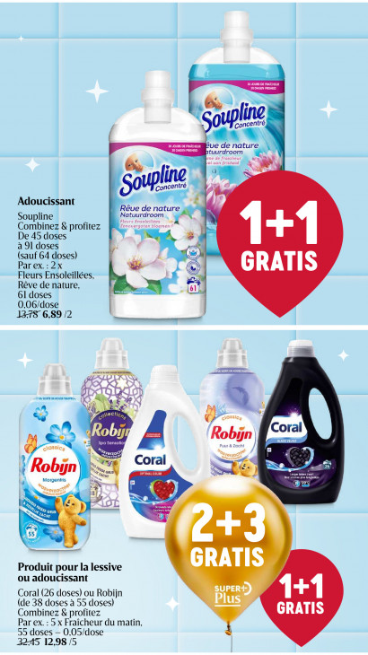 Delhaize Dépliant 14.08.2025