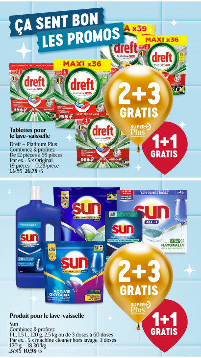 Delhaize Dépliant 14.08.2025
