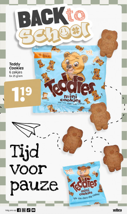 Wibra Folder 14.08.2025