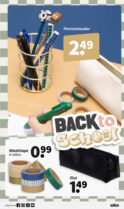 Wibra Folder 14.08.2025