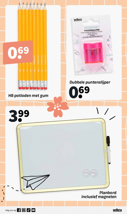 Wibra Folder 14.08.2025