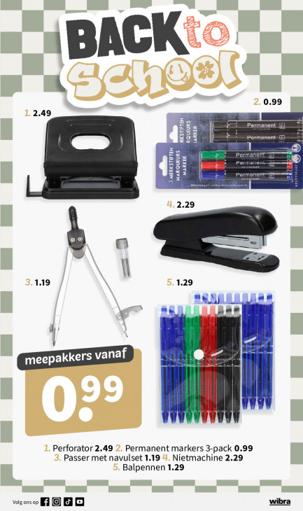 Wibra Folder 14.08.2025