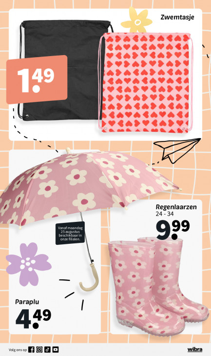 Wibra Folder 14.08.2025