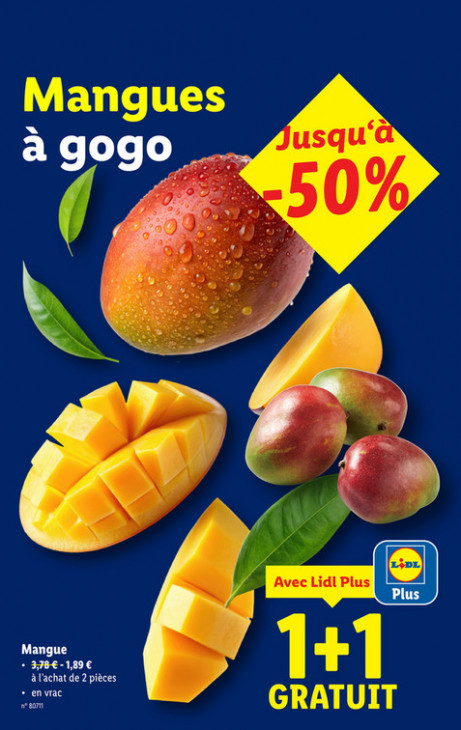 Lidl Dépliant 20.08.2025