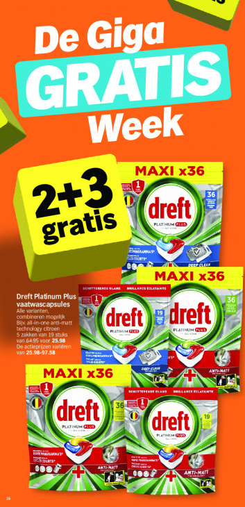 Albert Heijn Folder 18.08.2025