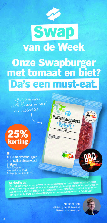 Albert Heijn Folder 18.08.2025