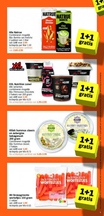 Albert Heijn Folder 18.08.2025