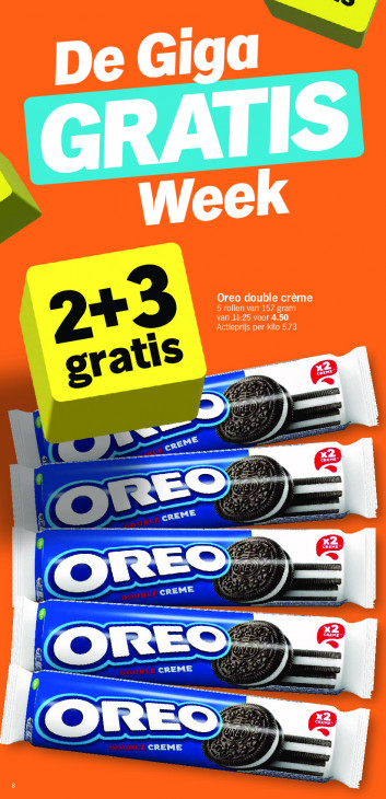 Albert Heijn Folder 18.08.2025