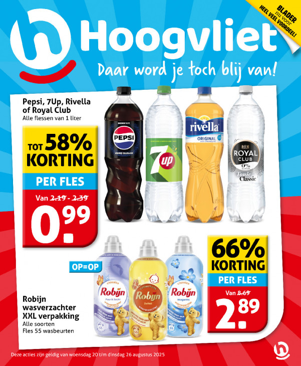Hoogvliet Folder 20.08.2025