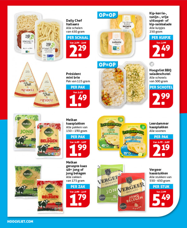 Hoogvliet Folder 20.08.2025