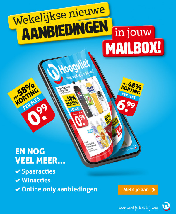 Hoogvliet Folder 20.08.2025
