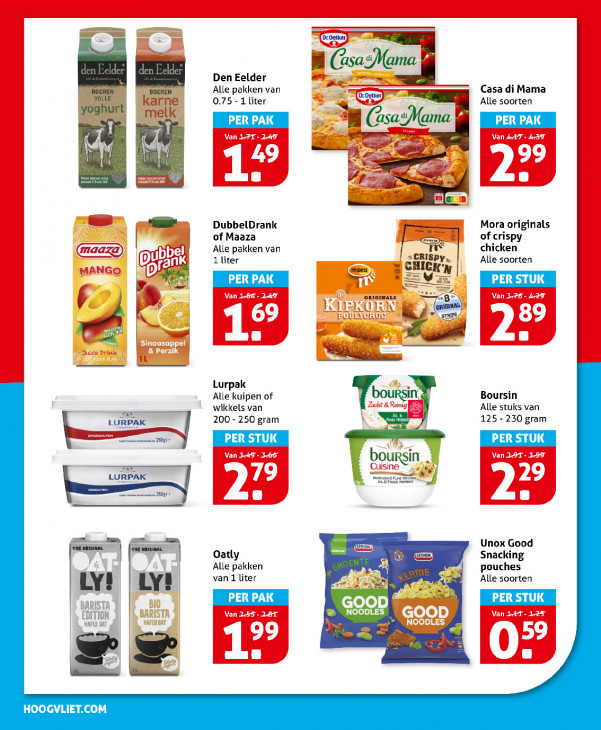 Hoogvliet Folder 20.08.2025