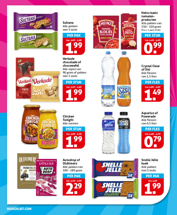 Hoogvliet Folder 20.08.2025