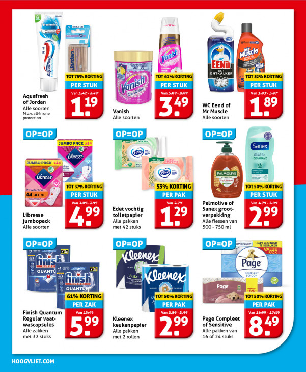 Hoogvliet Folder 20.08.2025