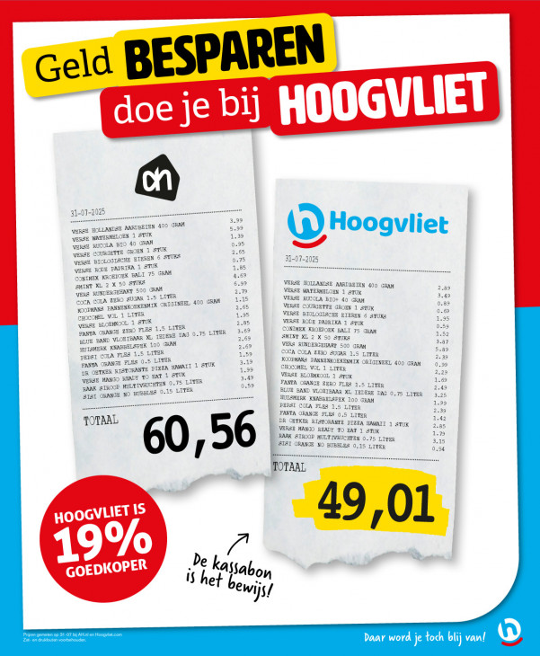 Hoogvliet Folder 20.08.2025
