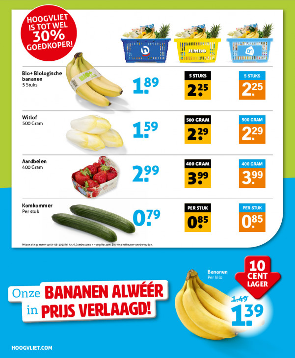 Hoogvliet Folder 20.08.2025