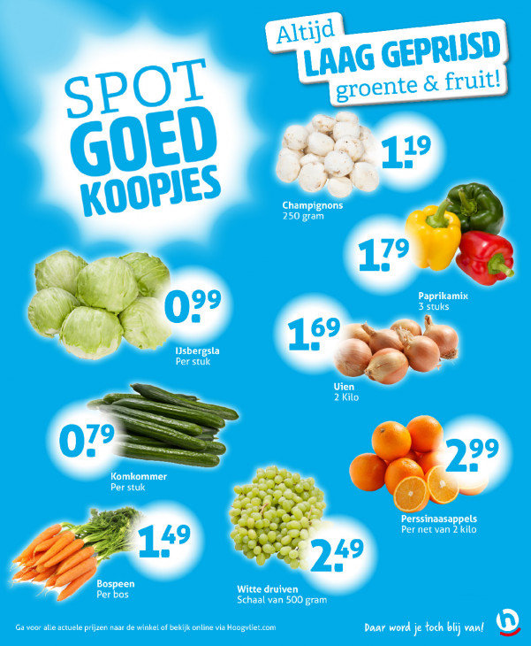 Hoogvliet Folder 20.08.2025