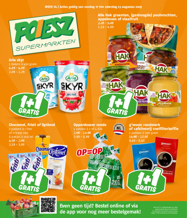 Poiesz Folder 17.08.2025
