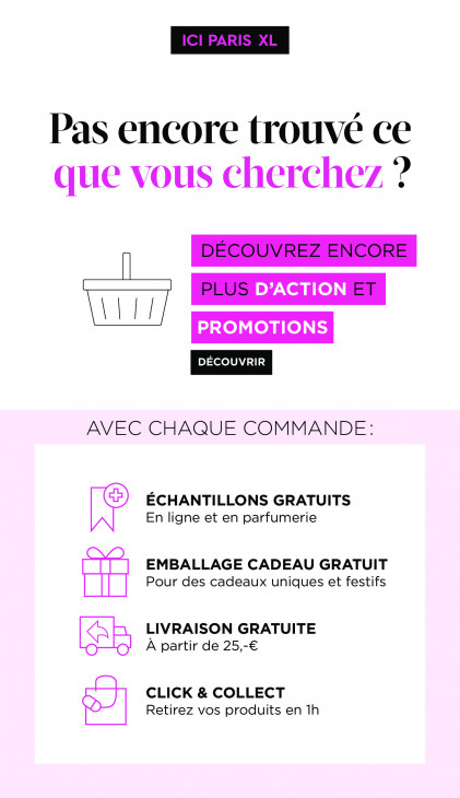 ICI Paris XL Dépliant 11.08.2025