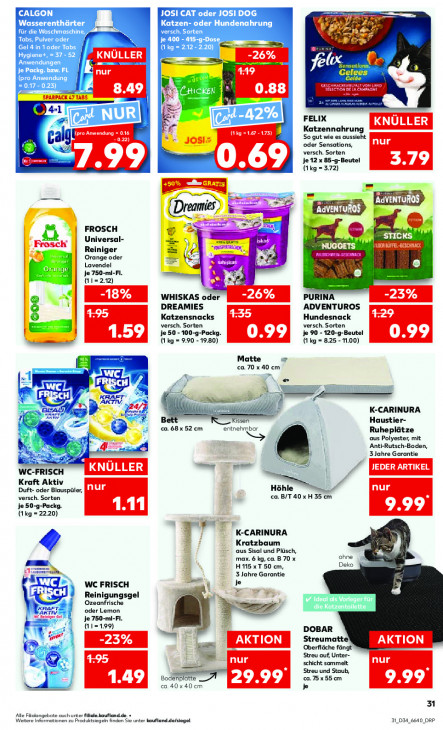 Kaufland - woche-34-ab-21-08-2025-bis-27-08-2025-seite-31-derze