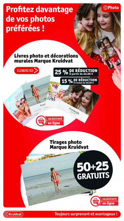 Kruidvat Dépliant 19.08.2025