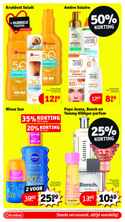 Kruidvat Folder 19.08.2025