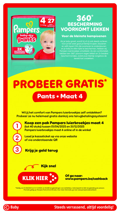 Kruidvat Folder 19.08.2025