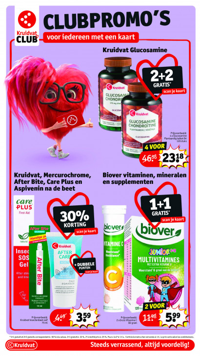 Kruidvat Folder 19.08.2025