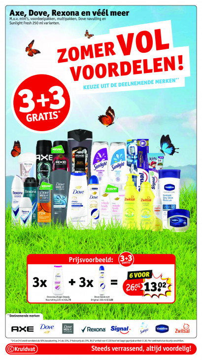 Kruidvat Folder 19.08.2025