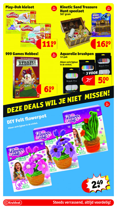 Kruidvat Folder 19.08.2025