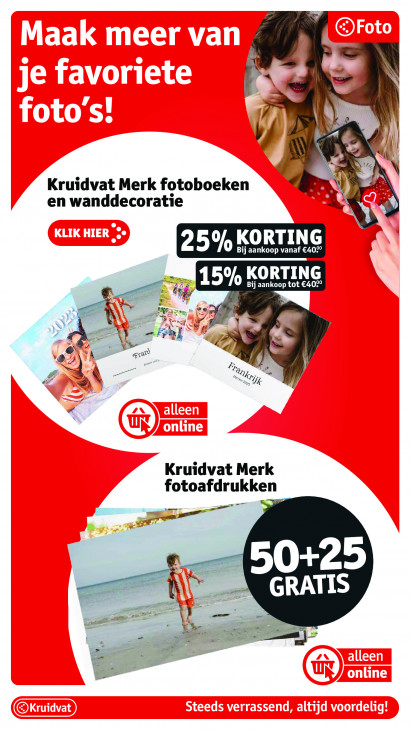 Kruidvat Folder 19.08.2025