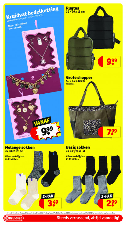 Kruidvat Folder 19.08.2025