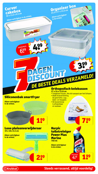Kruidvat Folder 19.08.2025