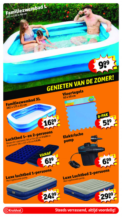 Kruidvat Folder 19.08.2025