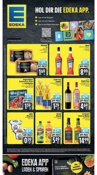 Edeka Angebote ab 18.08.25 bis 23.08.25