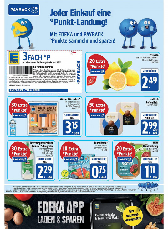 Edeka Angebote ab 18.08.25 bis 23.08.25