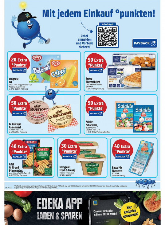 Edeka Angebote ab 18.08.25 bis 23.08.25