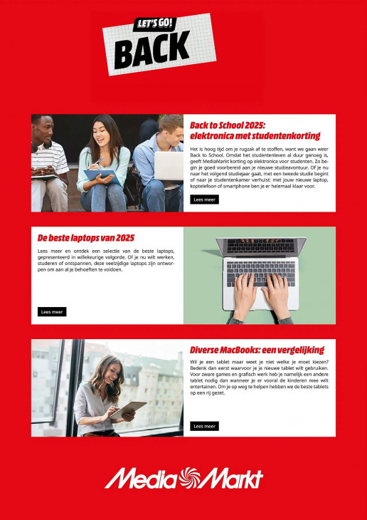 Media Markt Folder 18.08.2025