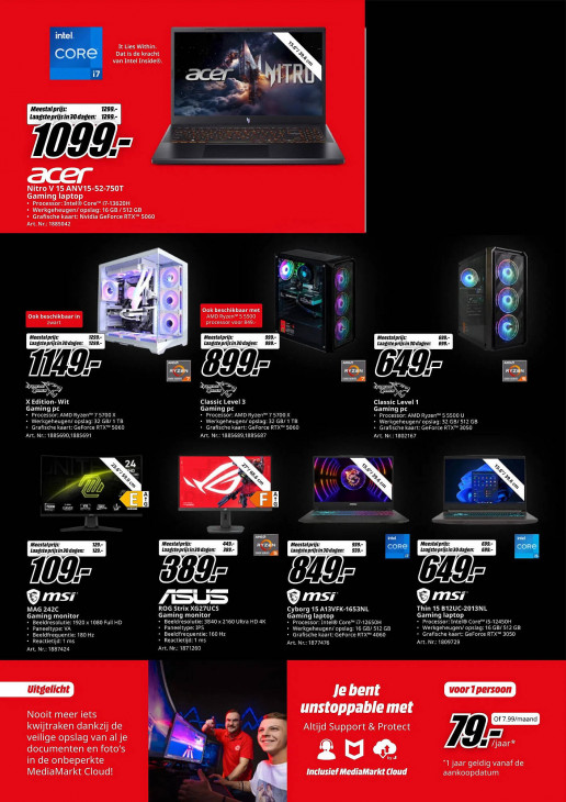Media Markt Folder 18.08.2025