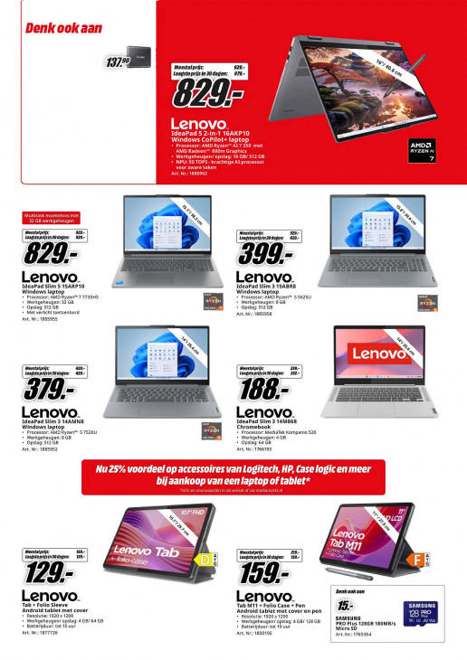 Media Markt Folder 18.08.2025