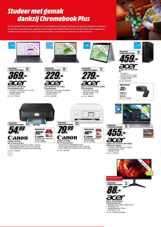 Media Markt Folder 18.08.2025