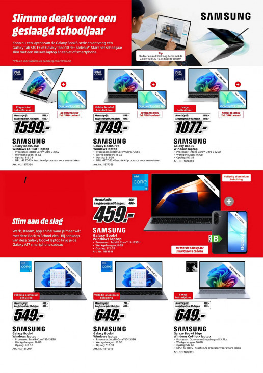 Media Markt Folder 18.08.2025