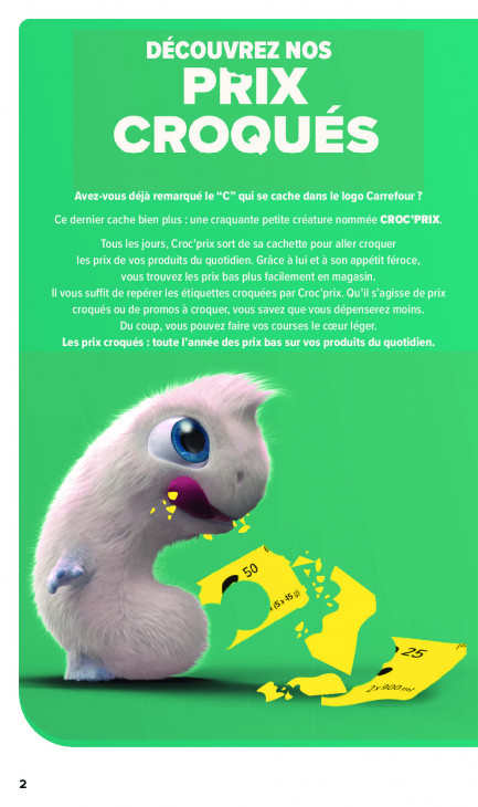 Carrefour Dépliant 20.08.2025