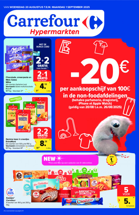 Carrefour Folder 20.08.2025
