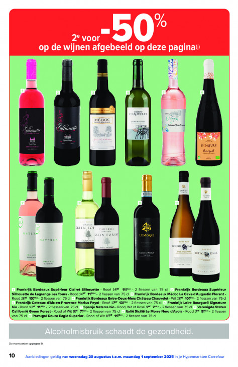 Carrefour Folder 20.08.2025