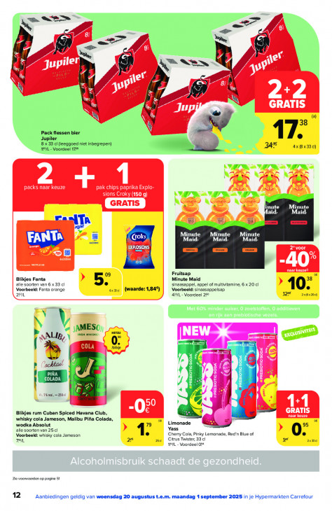 Carrefour Folder 20.08.2025