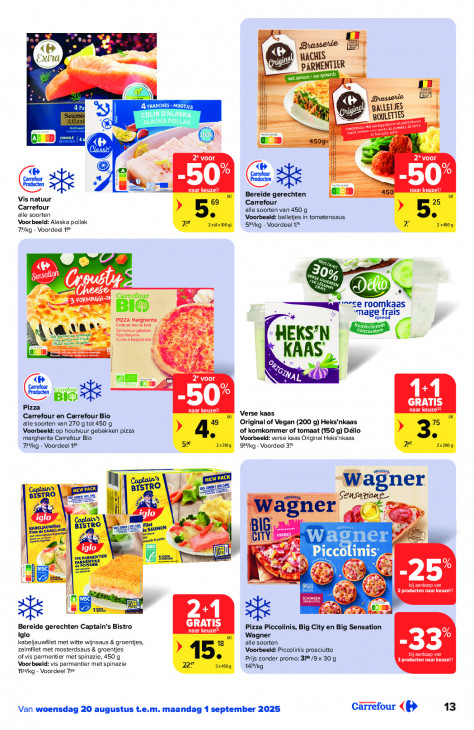 Carrefour Folder 20.08.2025